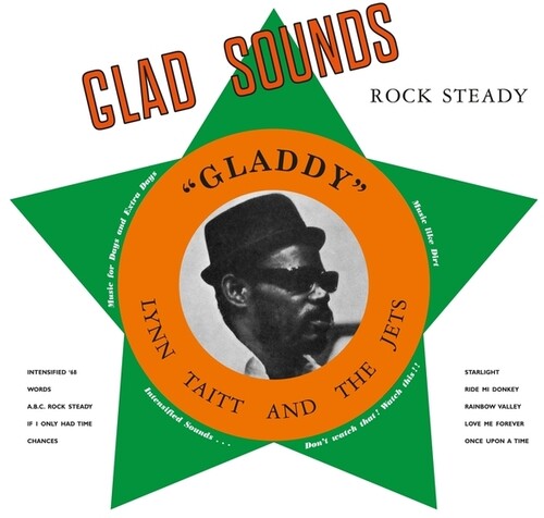 Glad Sounds: "Gladdy" [LP]