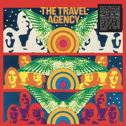 The Travel Agency [LP]