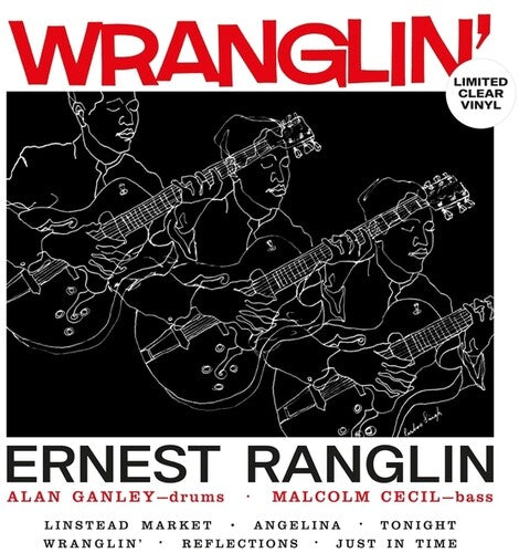 Wranglin' [LP]
