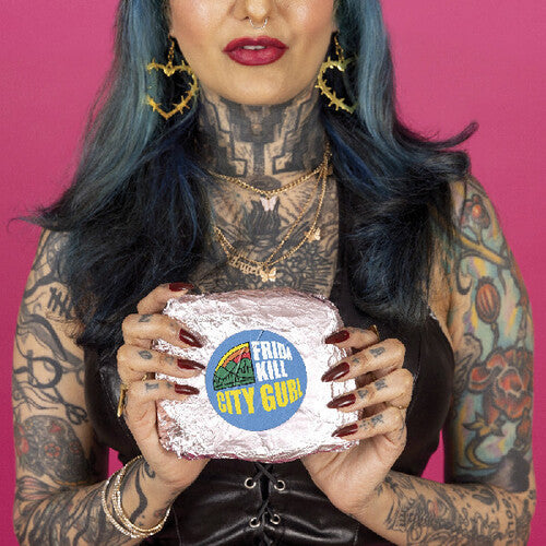 City Gurl [LP] (Insert)