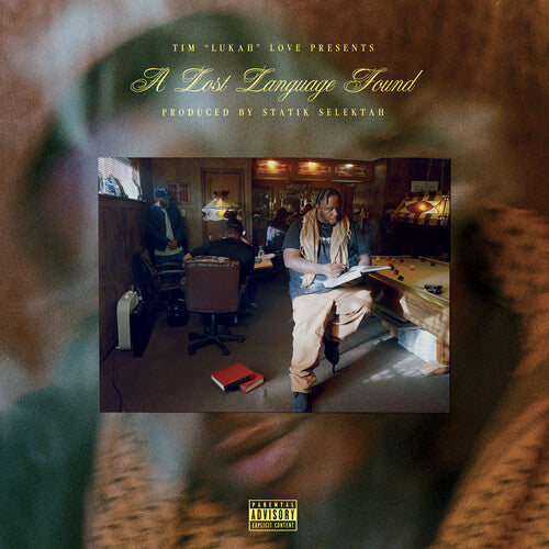 A Lost Language Found [2LP]