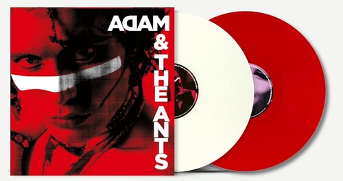 The Singles [2LP] (Red & White Vinyl, import)