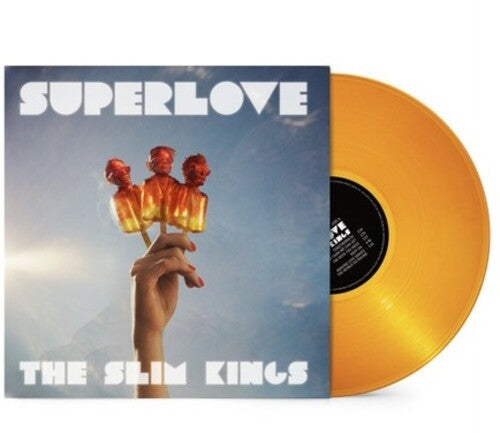 Superlove [LP] (Gold Vinyl)