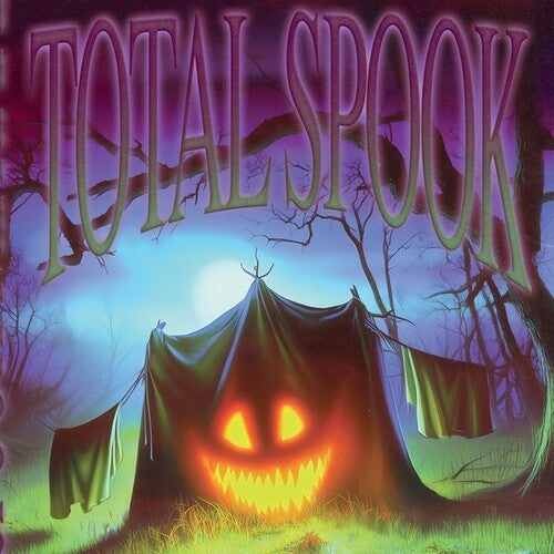 Total Spook Mixtape [Cassette]