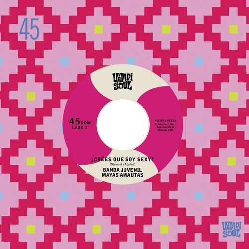 ¿Crees Que Soy Sexy? / El Travoltoso [7"]