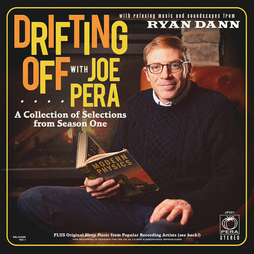 Drifting Off With Joe Pera: Selections Season 1 [2LP]