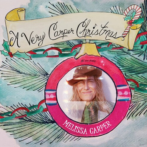 A Very Carper Christmas [LP+7"]