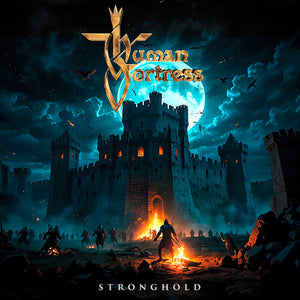 Human Fortress — Stronghold [2CD] — cover artwork
