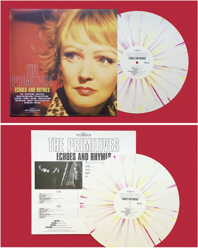 Echoes & Rhymes [LP] (White/Red/Yellow Splatter Vinyl)