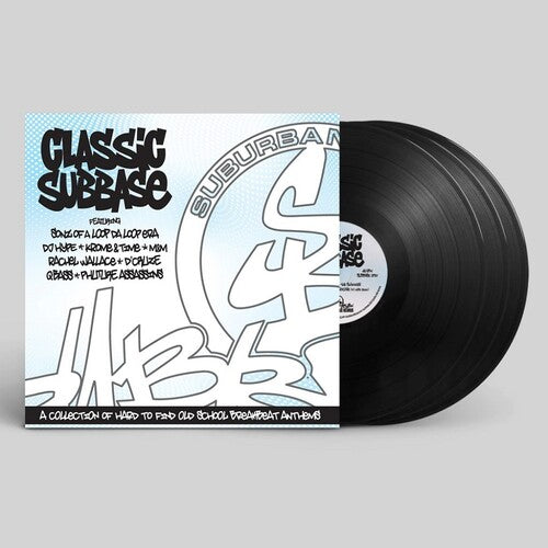 Classic Subbase [3LP] (2025 Vinyl Edition)