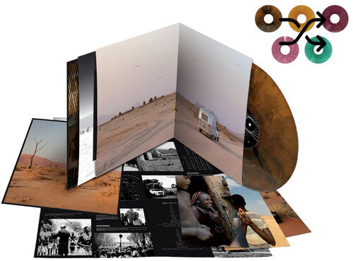 Roads Vol. 3 [LP] (Colored Vinyl)