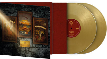 Opeth — Pale Communion [Numbered Gold 180g 2LP] — cover artwork