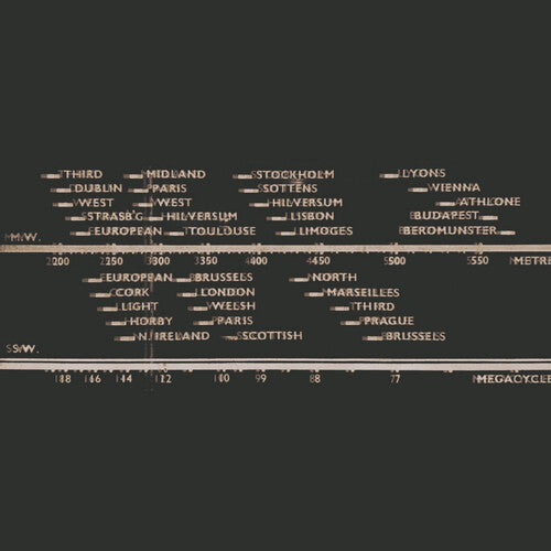 Recordings Of Covert Shortwave Radio Stations (Shropshire & Mid-Wales) [Cassette]