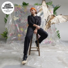 James Vincent McMorrow — Grapefruit Season [LP]; artwork and packaging