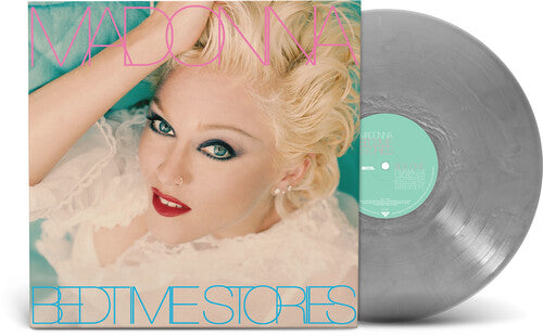 Bedtime Stories [Silver Vinyl]