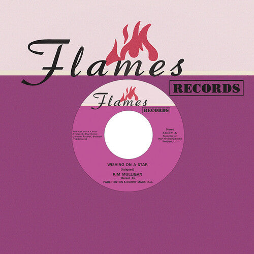 Wishing On A Star [7"]