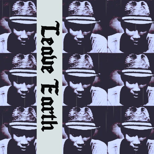 Leave Earth [Cassette]