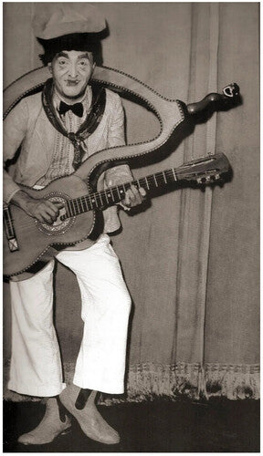 Folk Poetry Song & Rhythm In Northeastern Brazil [Cassette]