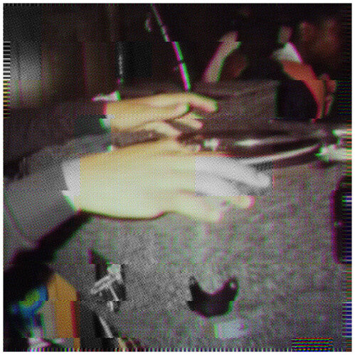 The Witch Is Back (High School Party Promo Mix '1992) [Cassette]