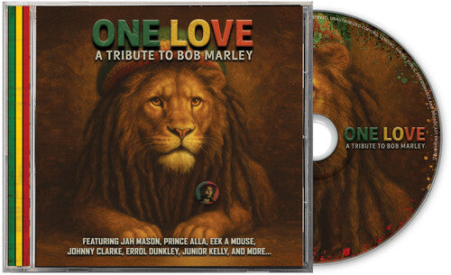 One Love: A Tribute To Bob Marley [CD]