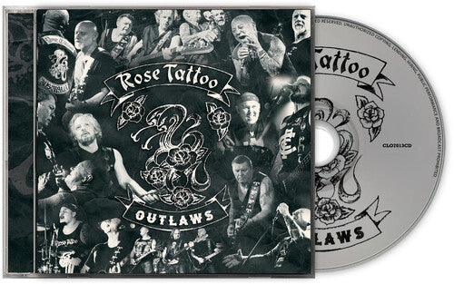 Outlaws [CD]