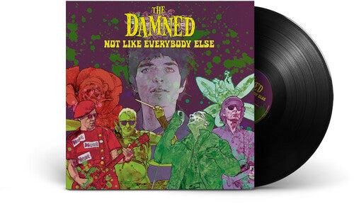 Not Like Everybody Else [LP] (180 Gram)