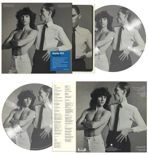 Big Beat [LP] (Picture Disc 50th Anniversary Import)