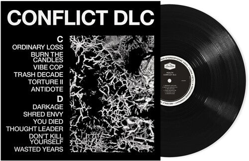 Conflict Dlc [LP] (Import)