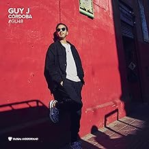 Global Underground #48: Guy J-Cordoba [3LP]