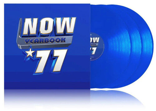 Now: Yearbook 1977 [3LP] (Import)
