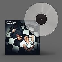 Were Never Getting Out [LP] (Clear Vinyl Import)