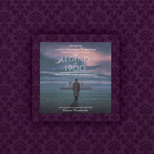 Legend Of 1900 The (Soundtrack) [LP] (Limited White Colored 180 Gram Audiophile Vinyl Numbered To 2500)