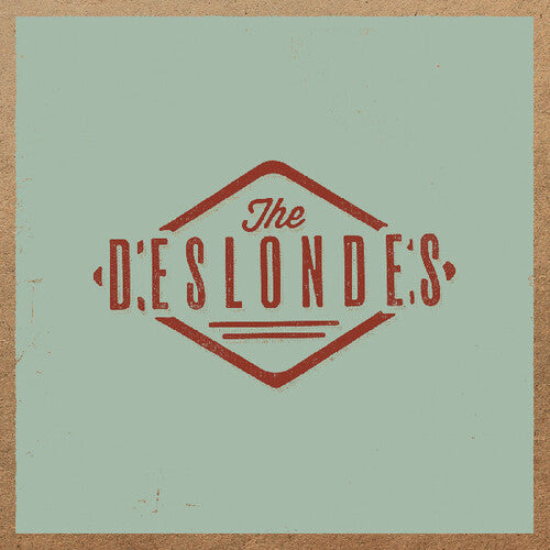 The Deslondes [LP] (Mardi Gras Purple Vinyl)