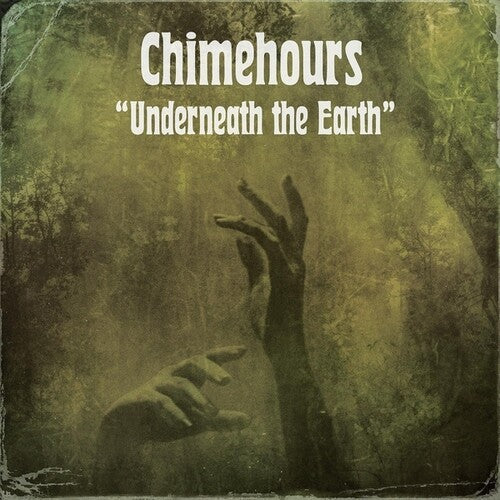 Underneath The Earth [LP] (Green Vinyl)