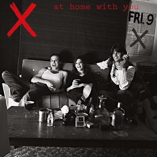 At Home With You [LP]