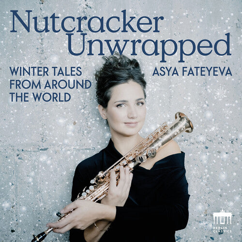 Nutcracker Unwrapped: Winter Tales From Around [LP]