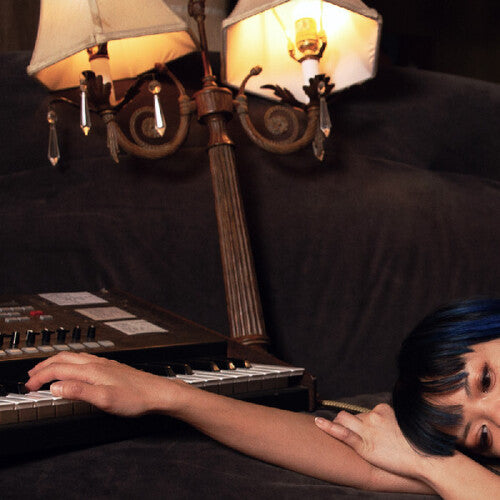 Icecream [Royal Blue Smoke Vinyl]