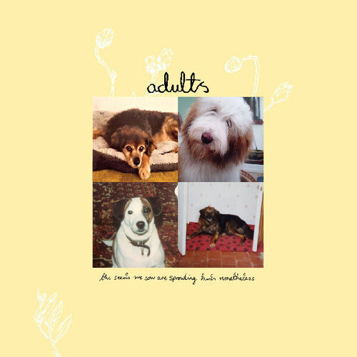 The Seeds We Sow Are Sprouting Buds Nonetheless [Indie Green Vinyl]