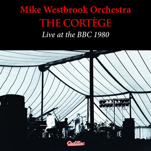 The Cortege Live At The BBC 1980 [CD]