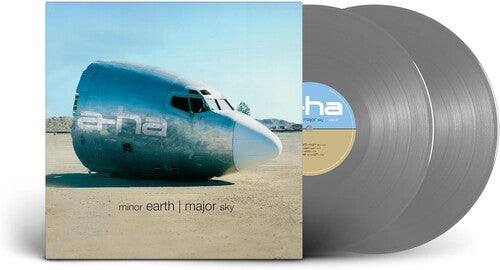 a-ha - Minor Earth Major Sky (25th Anniversary) album cover