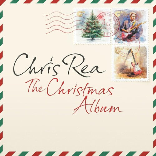 The Christmas Album [LP] (import)