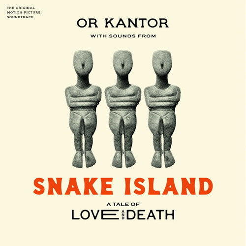Snake Island [LP]