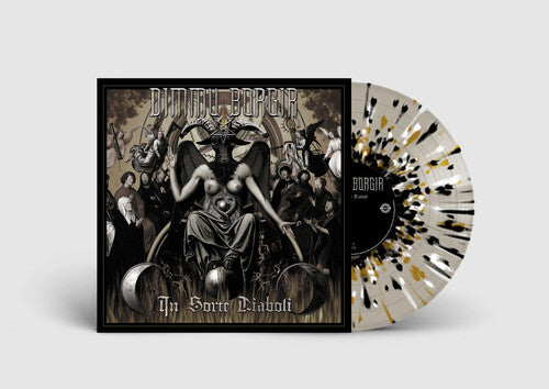 In Sorte Diaboli [LP] (White & Black Splatter Vinyl)