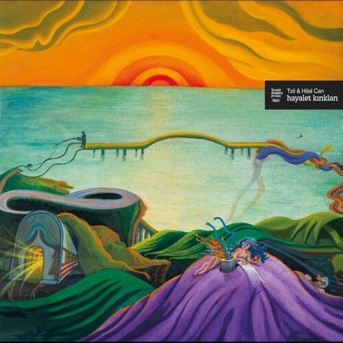 Hayalet K?R?Klar? [LP]