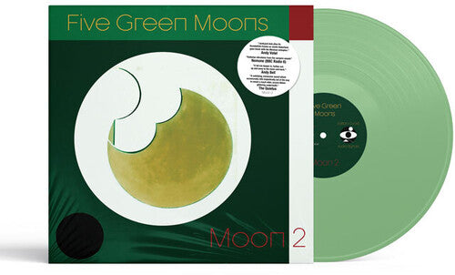Moon 2 [LP] (Green Vinyl)