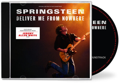 Springsteen: Deliver Me From Nowhere (Soundtrack) [CD]