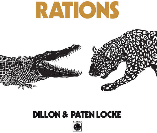 Rations [CD]