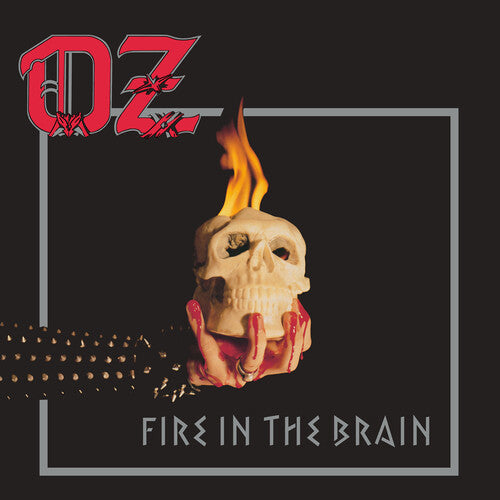 Fire In The Brain [LP]