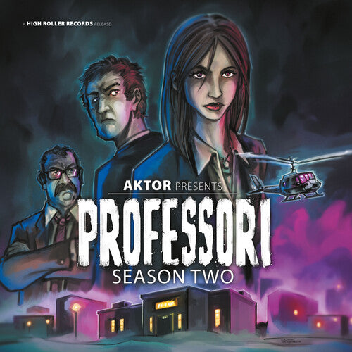Professori [LP] (Splatter Vinyl)