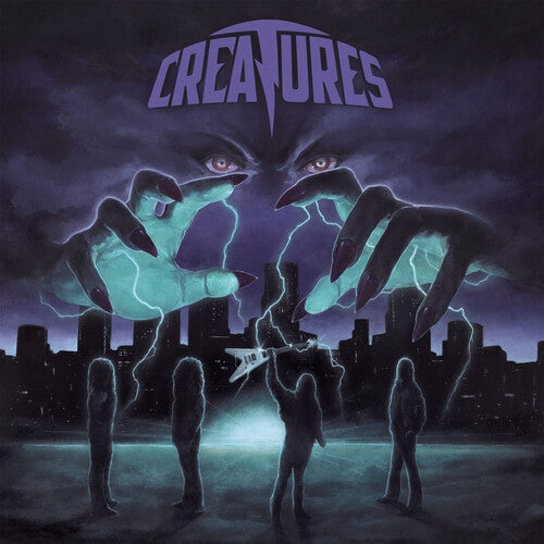 Creatures Ii [LP] (Violet Vinyl)